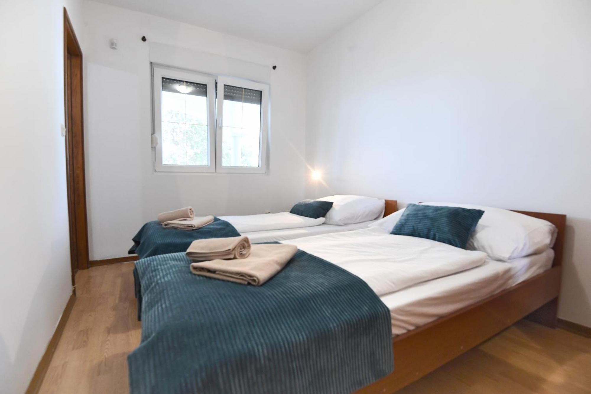 Bibinje Apartments Zimmer foto