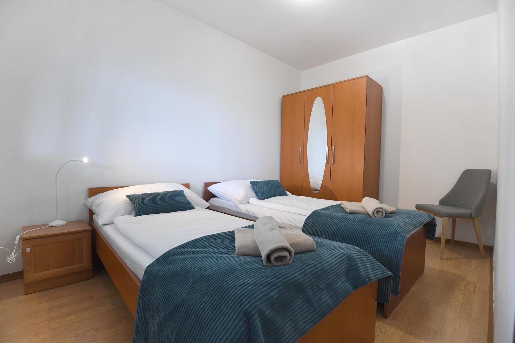 Bibinje Apartments Zimmer foto